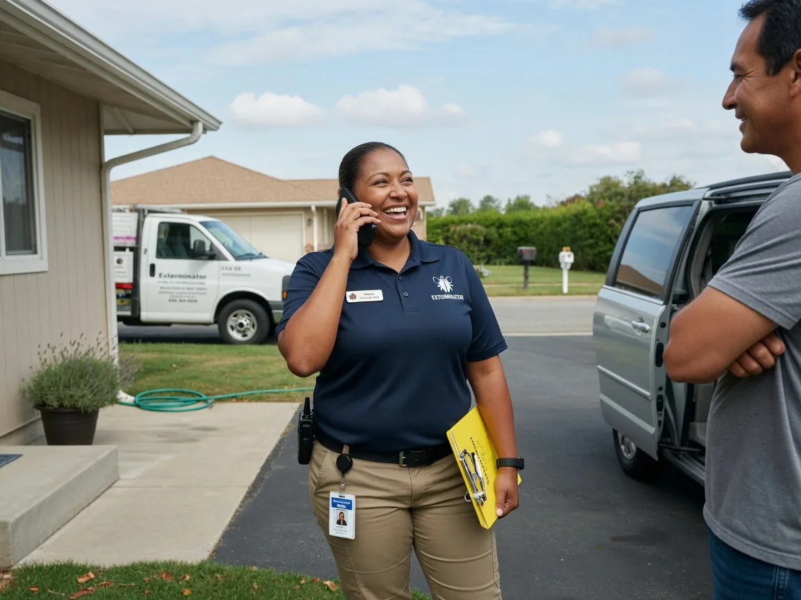 Pest Control Lehighton, PA FAQs